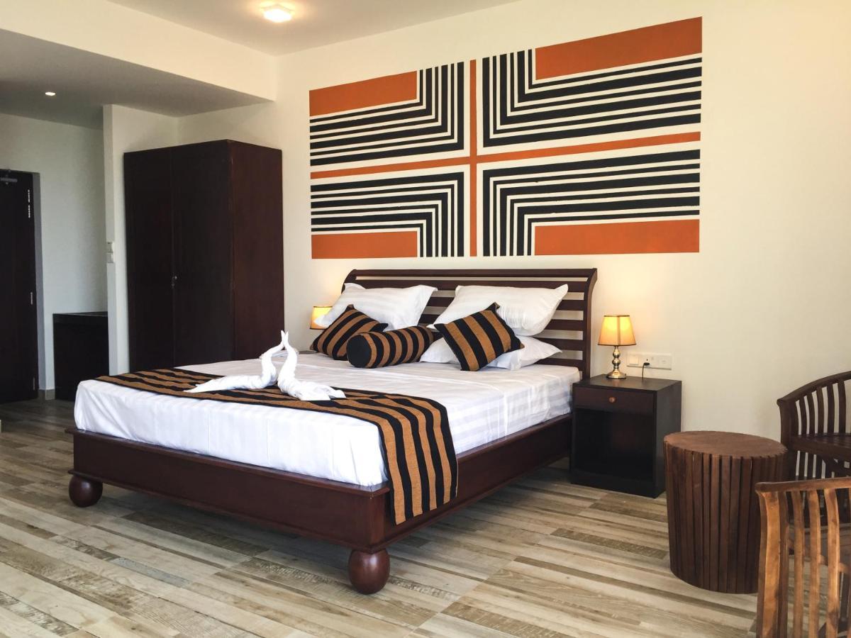 Ara Beach Resort Mirissa Dış mekan fotoğraf