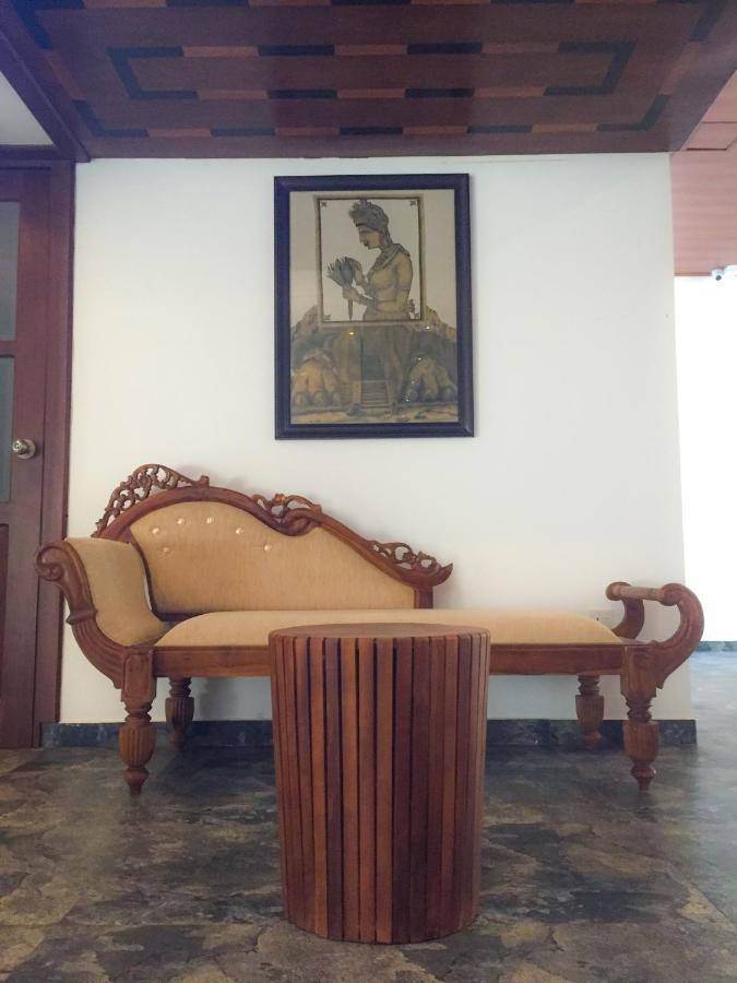Ara Beach Resort Mirissa Dış mekan fotoğraf