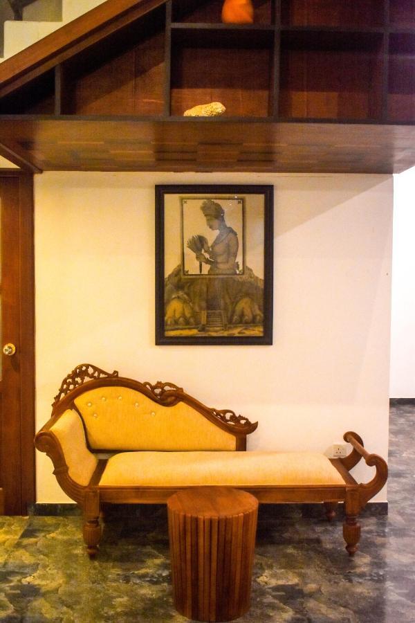Ara Beach Resort Mirissa Dış mekan fotoğraf