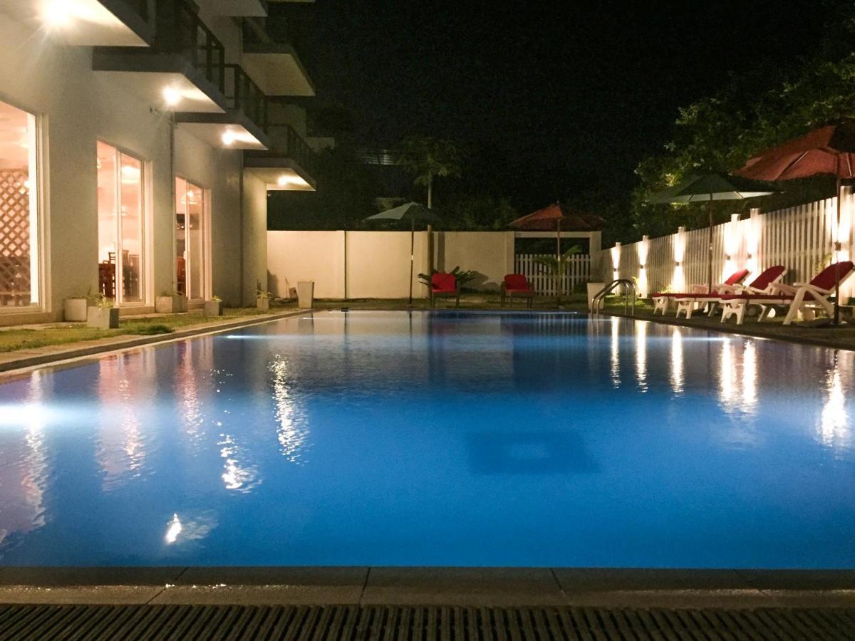 Ara Beach Resort Mirissa Dış mekan fotoğraf