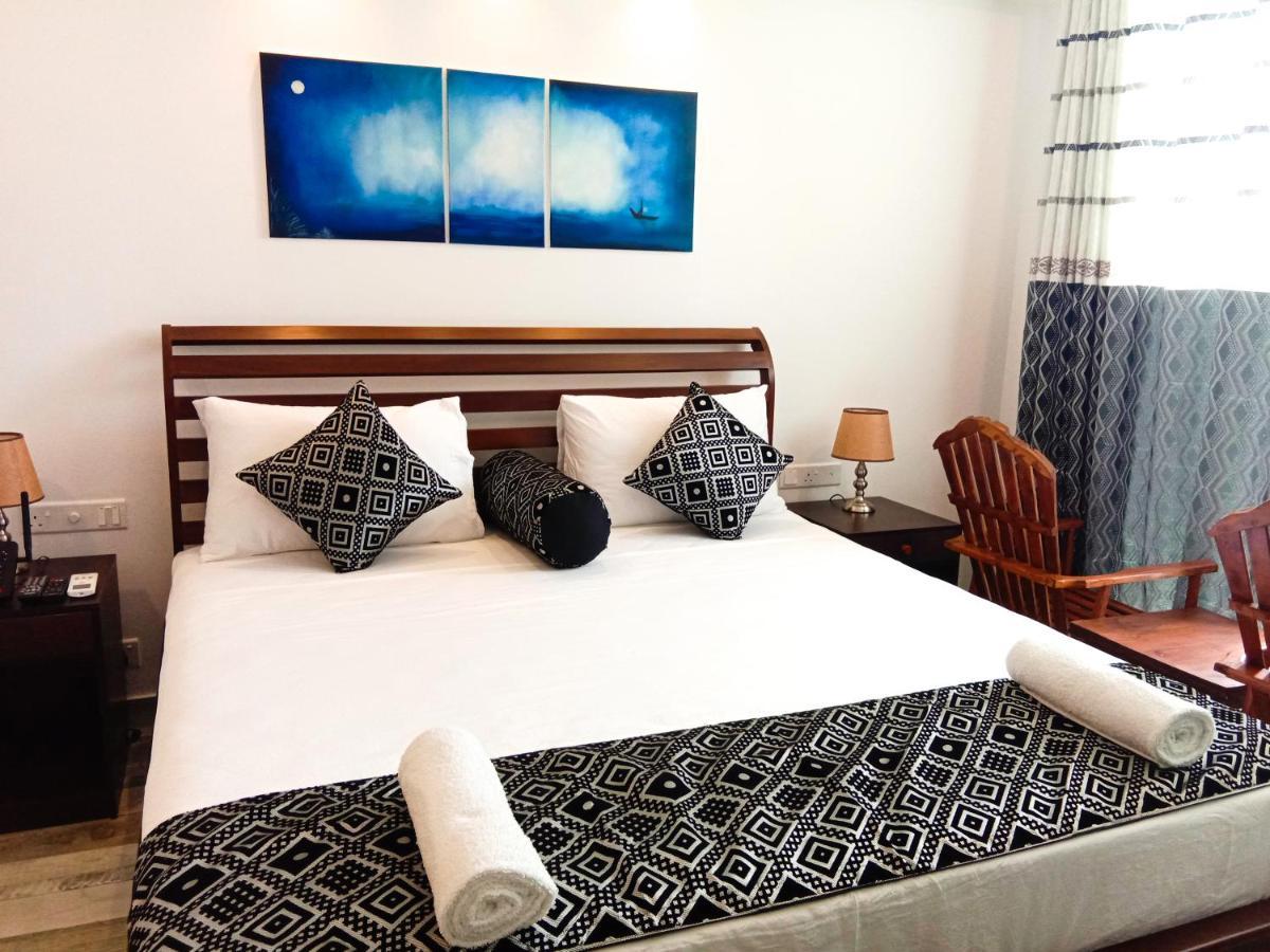 Ara Beach Resort Mirissa Dış mekan fotoğraf