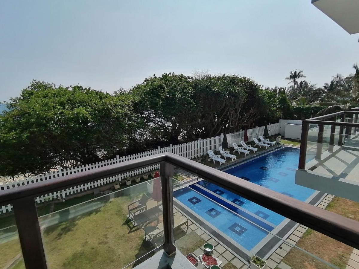 Ara Beach Resort Mirissa Dış mekan fotoğraf