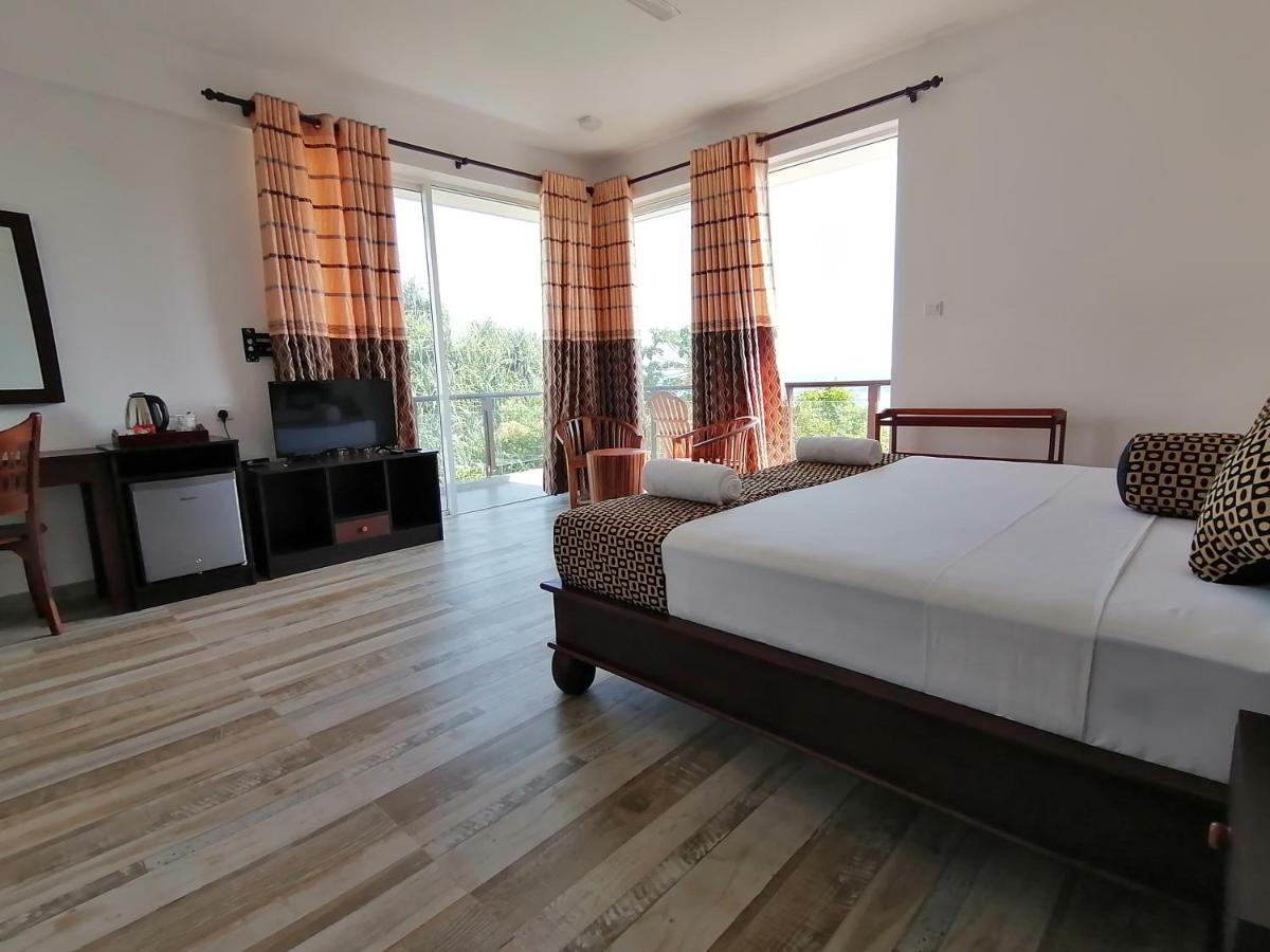 Ara Beach Resort Mirissa Dış mekan fotoğraf