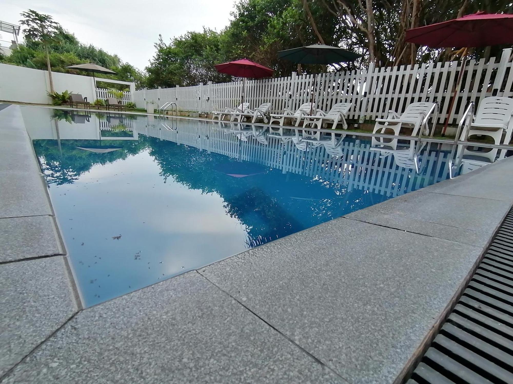 Ara Beach Resort Mirissa Dış mekan fotoğraf