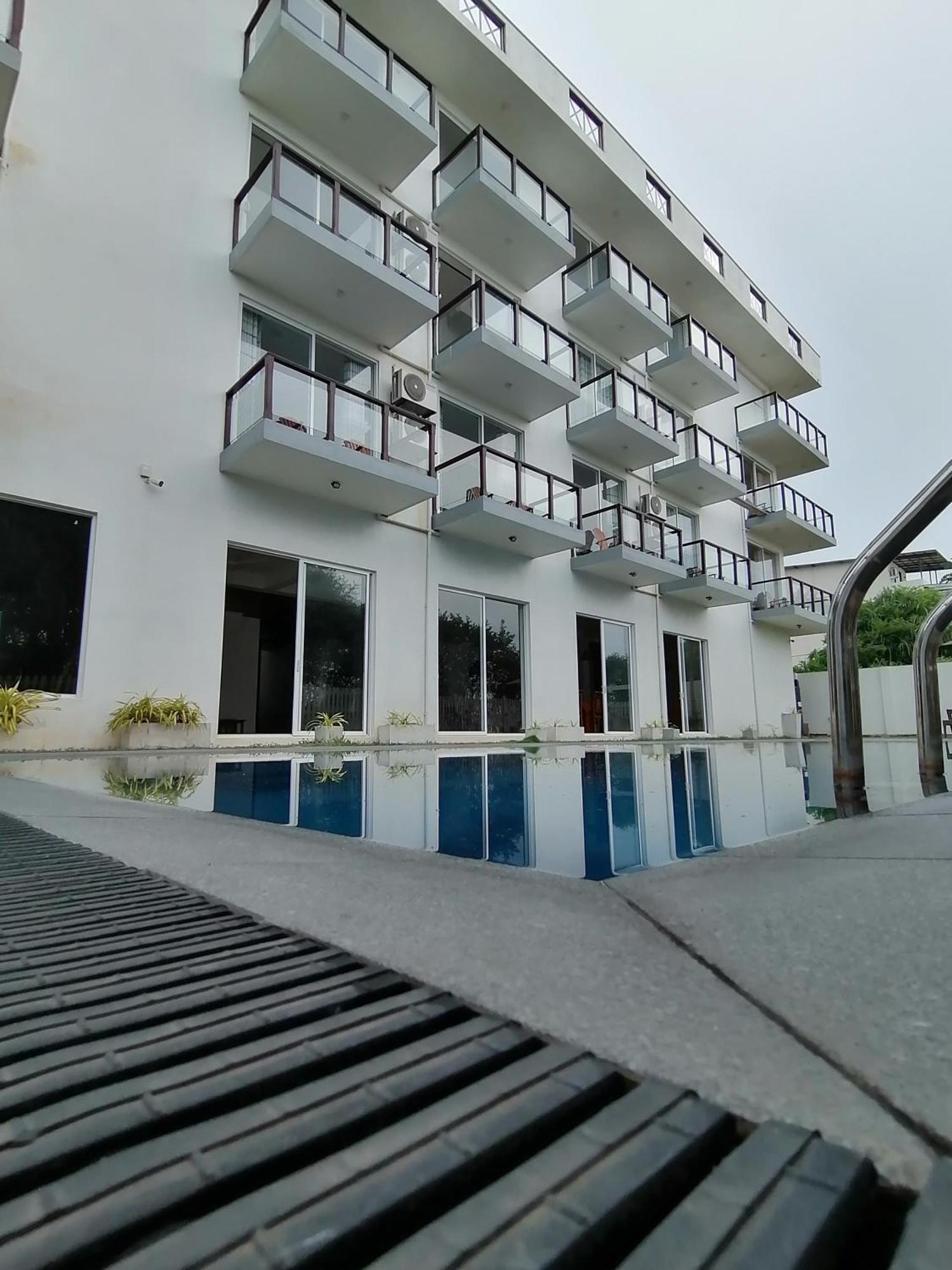 Ara Beach Resort Mirissa Dış mekan fotoğraf