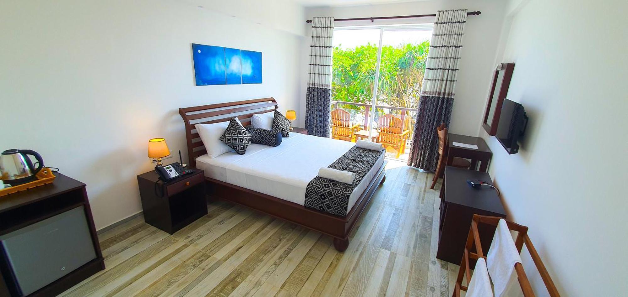 Ara Beach Resort Mirissa Dış mekan fotoğraf