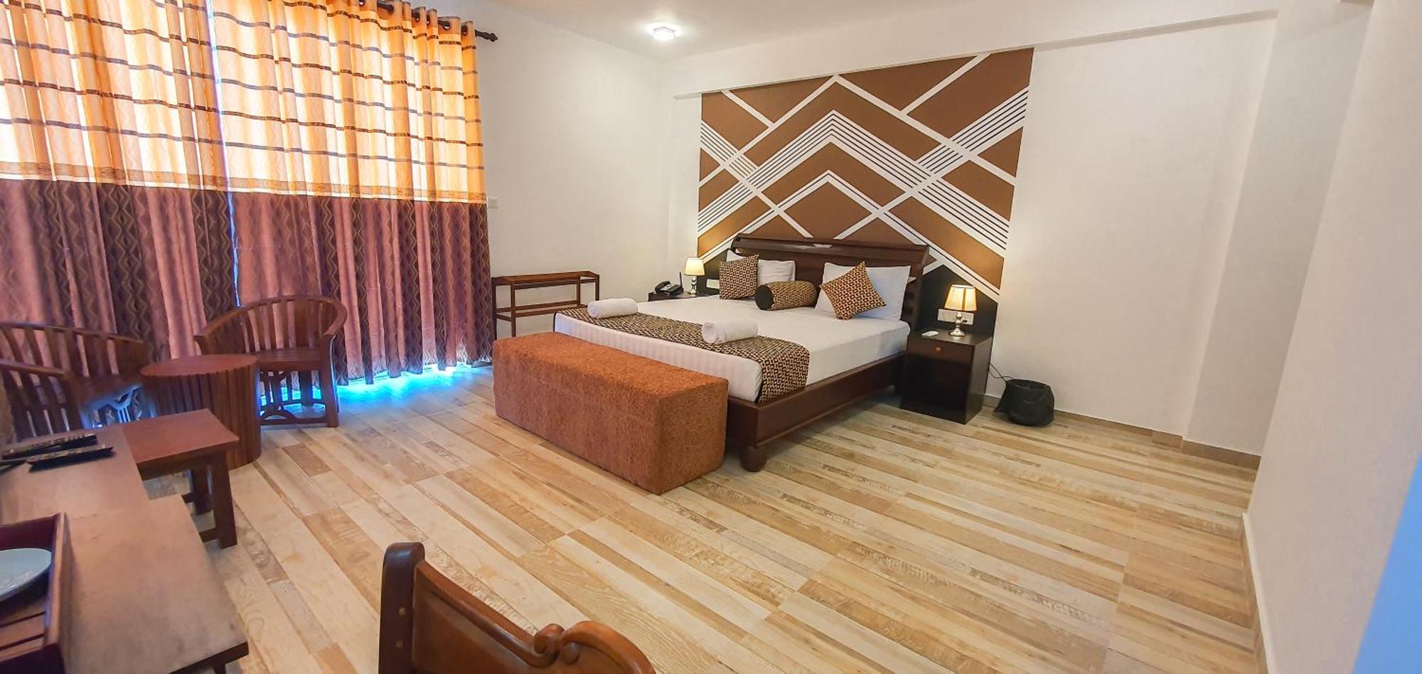 Ara Beach Resort Mirissa Dış mekan fotoğraf