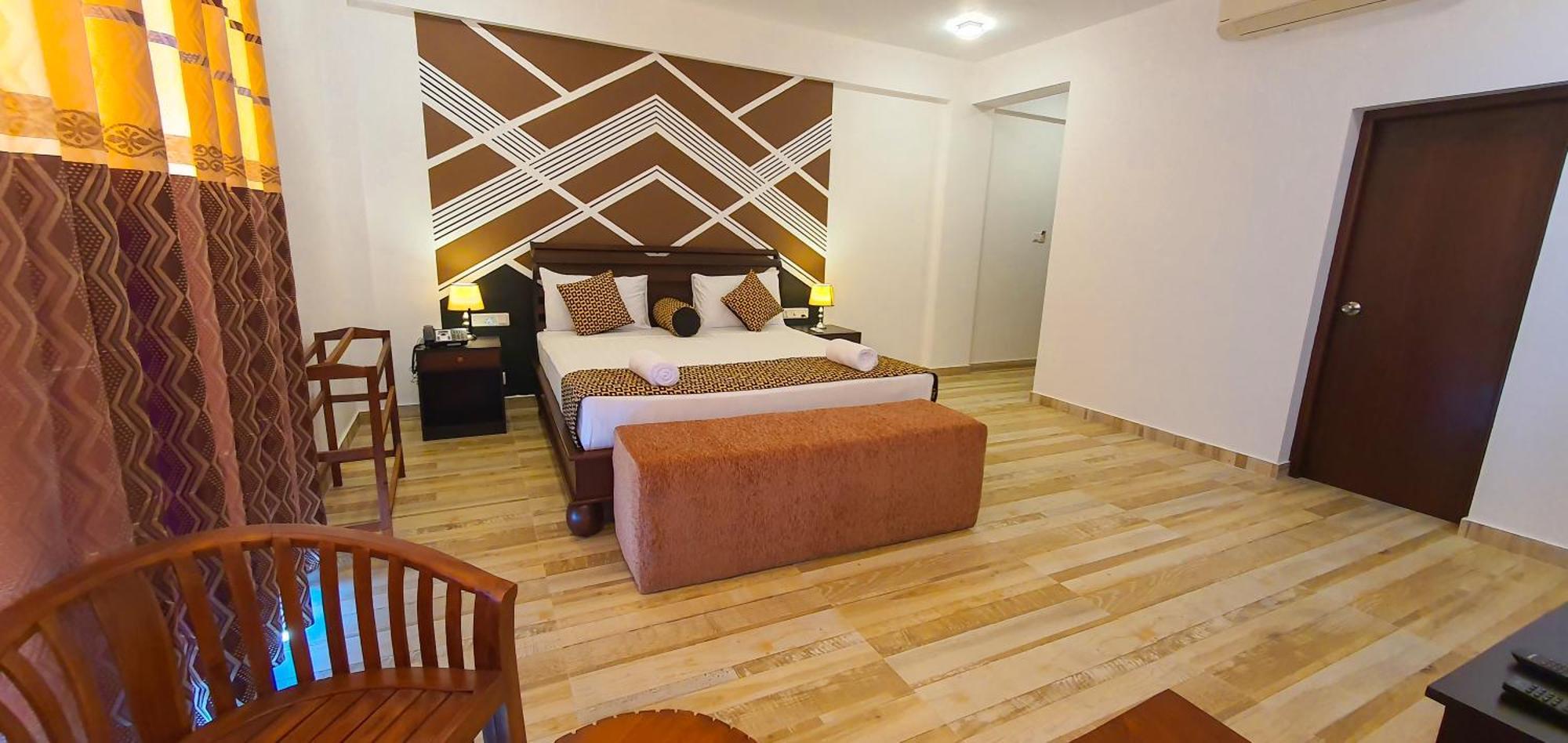 Ara Beach Resort Mirissa Dış mekan fotoğraf