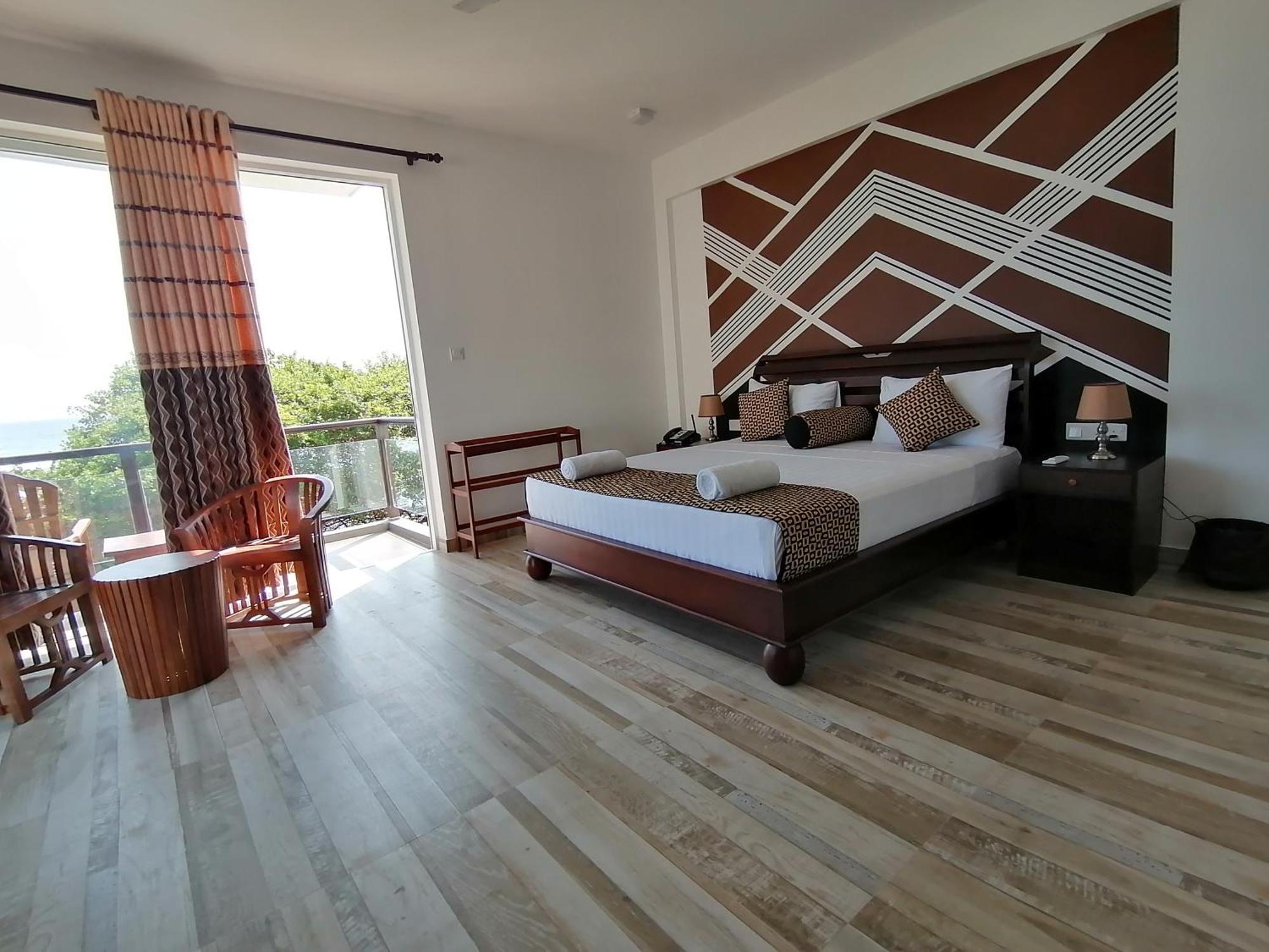 Ara Beach Resort Mirissa Dış mekan fotoğraf