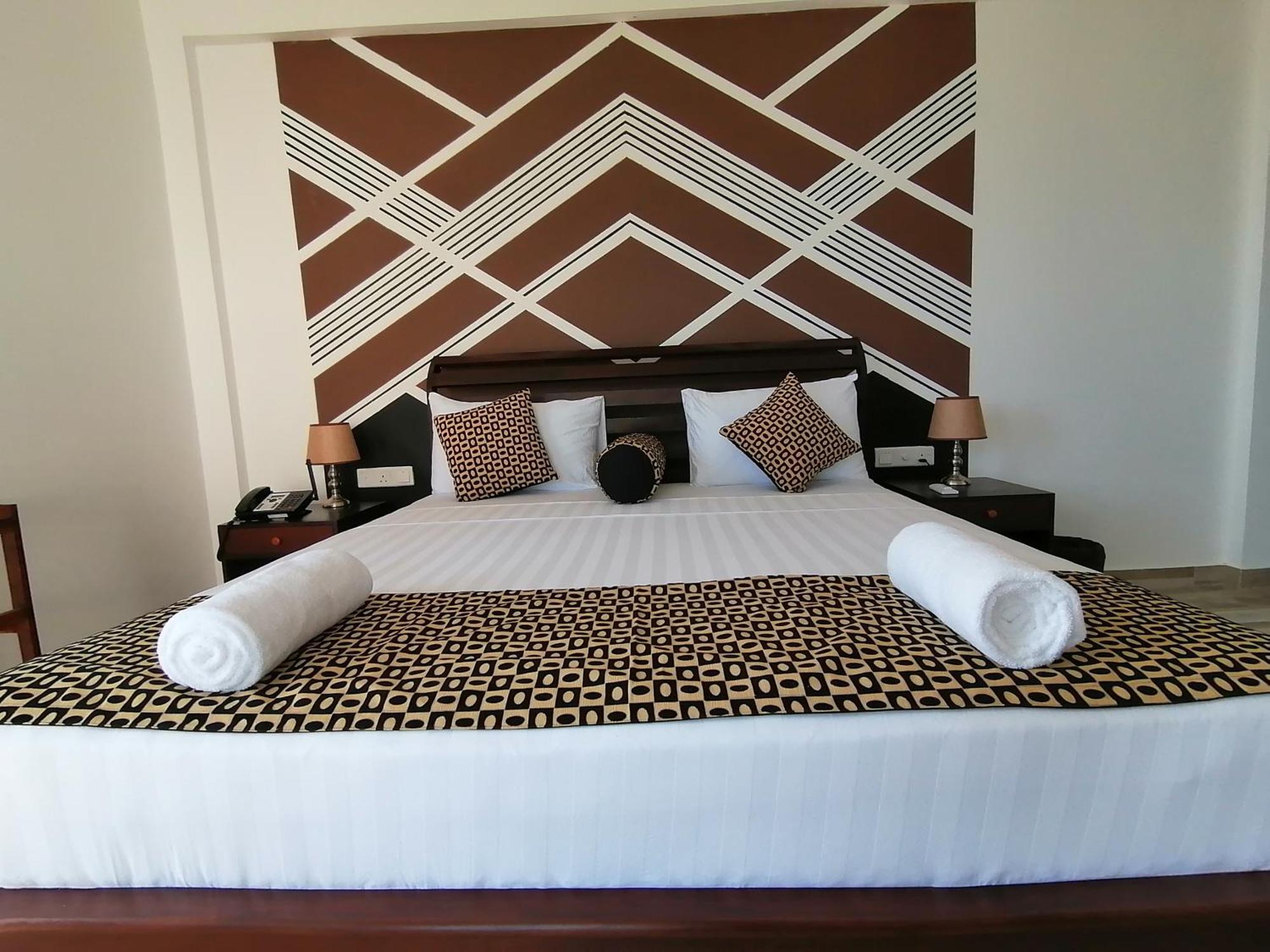 Ara Beach Resort Mirissa Dış mekan fotoğraf